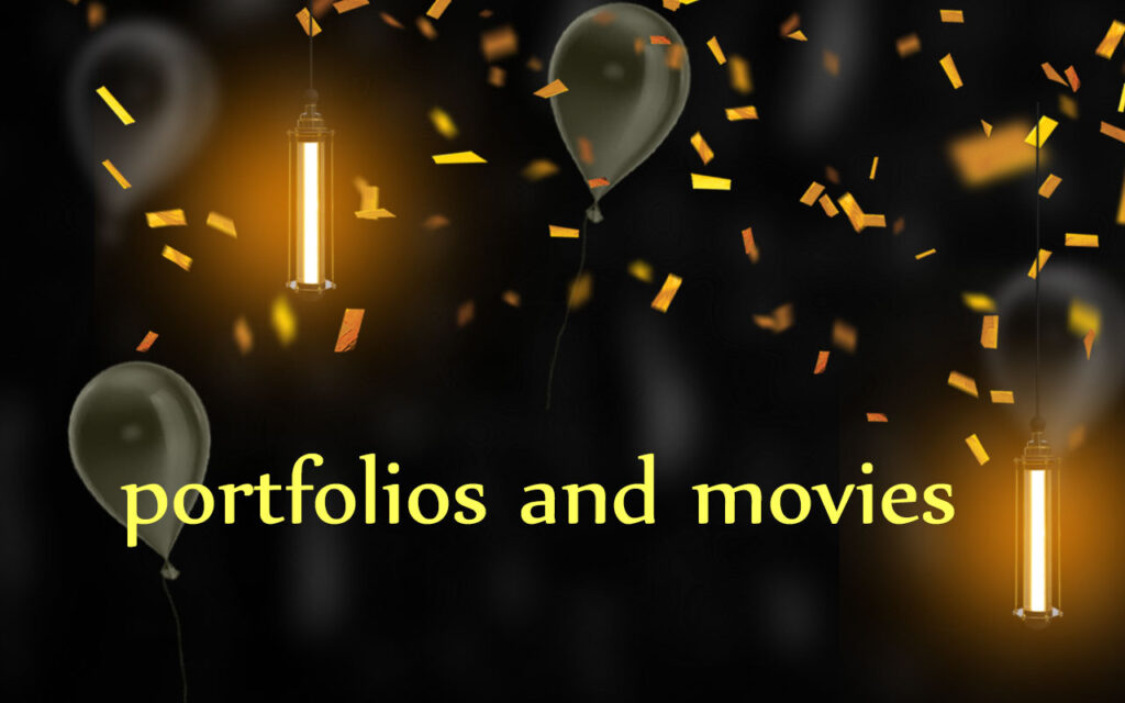 movies and portfolios surprises from hypersurprise